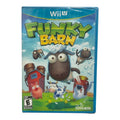 Funky Barn Nintendo Wii U 2012 New Sealed WUP P AFBE 505 Games