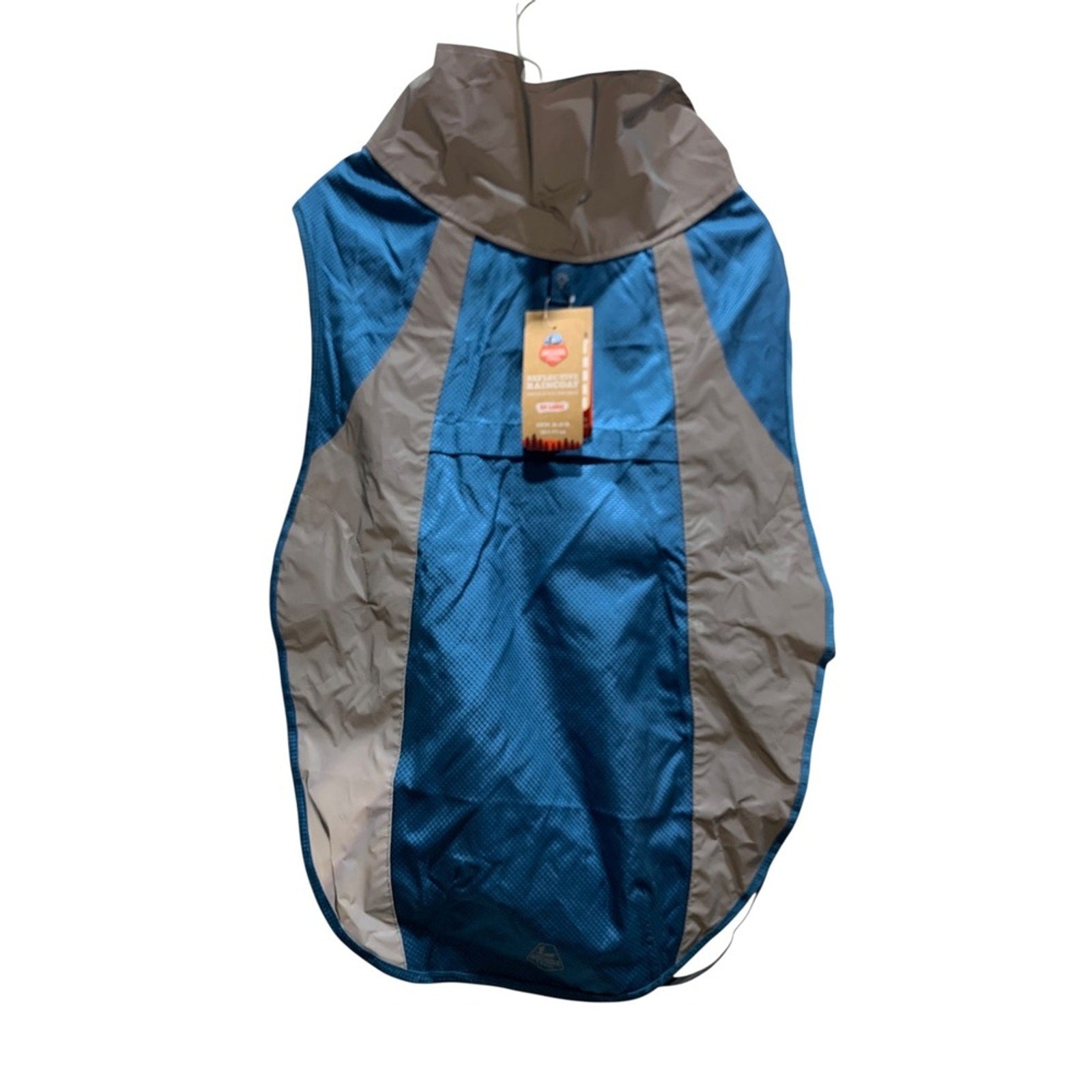 NEW Arcadia Reflective Dog Raincoat Trail Waterproof Storage Bag sz XX-LARGE