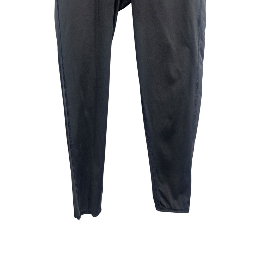 Vuori Black High Rise Performance Activewear Leggings Women Full Length