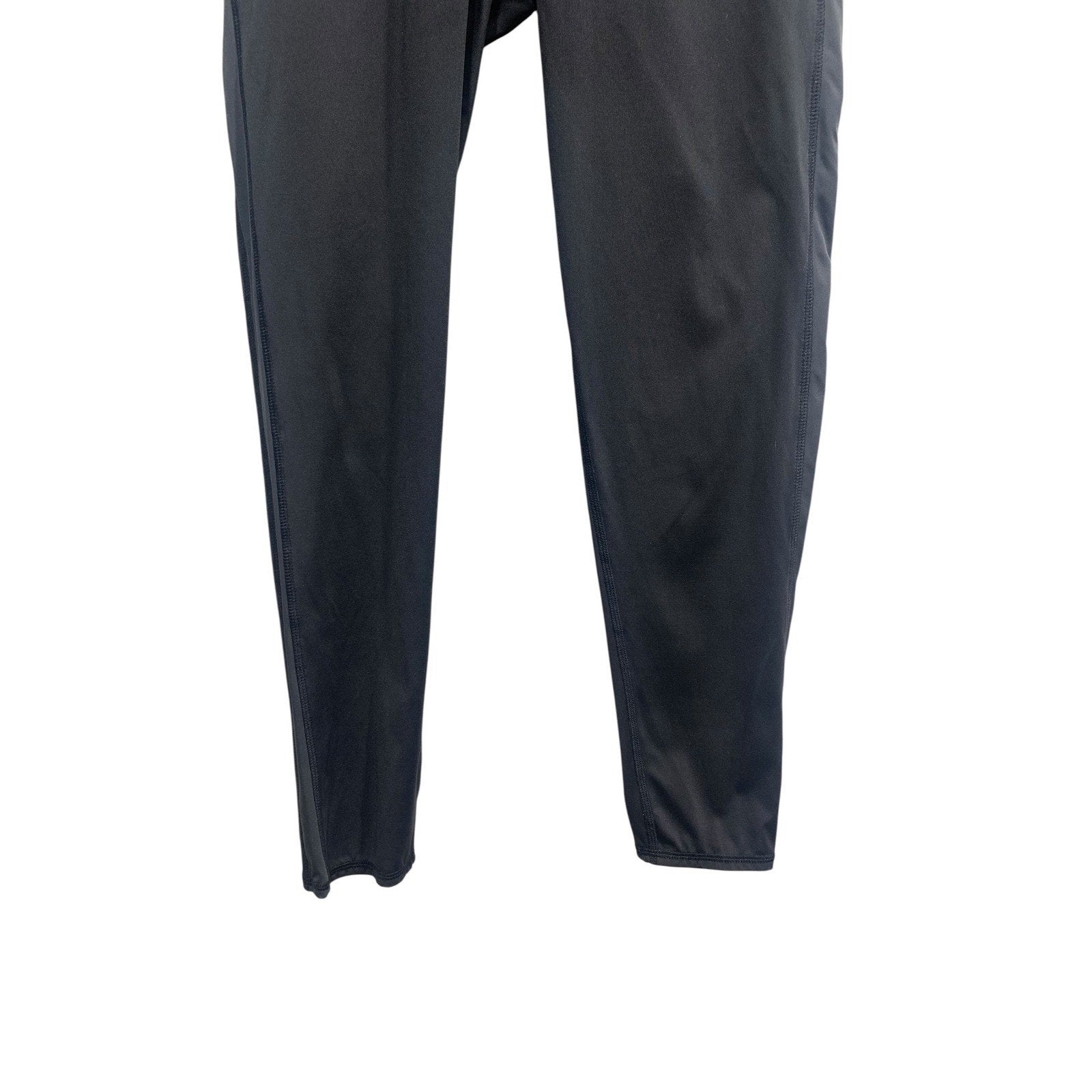 Vuori Black High Rise Performance Activewear Leggings Women Full Length