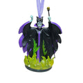Disney Maleficent Dragon Fire Ornament Figurine Hanging Charm