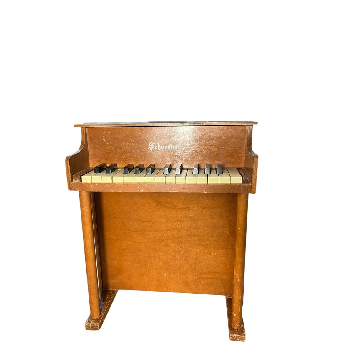 Schoenhut Upright 25 key Vintage Wood Toy Piano