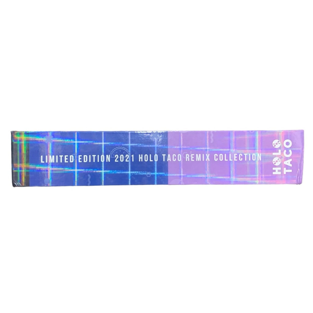 HOLO TACO Limited Edition 2021 Holo Taco Remix Collection Complete with Polishes