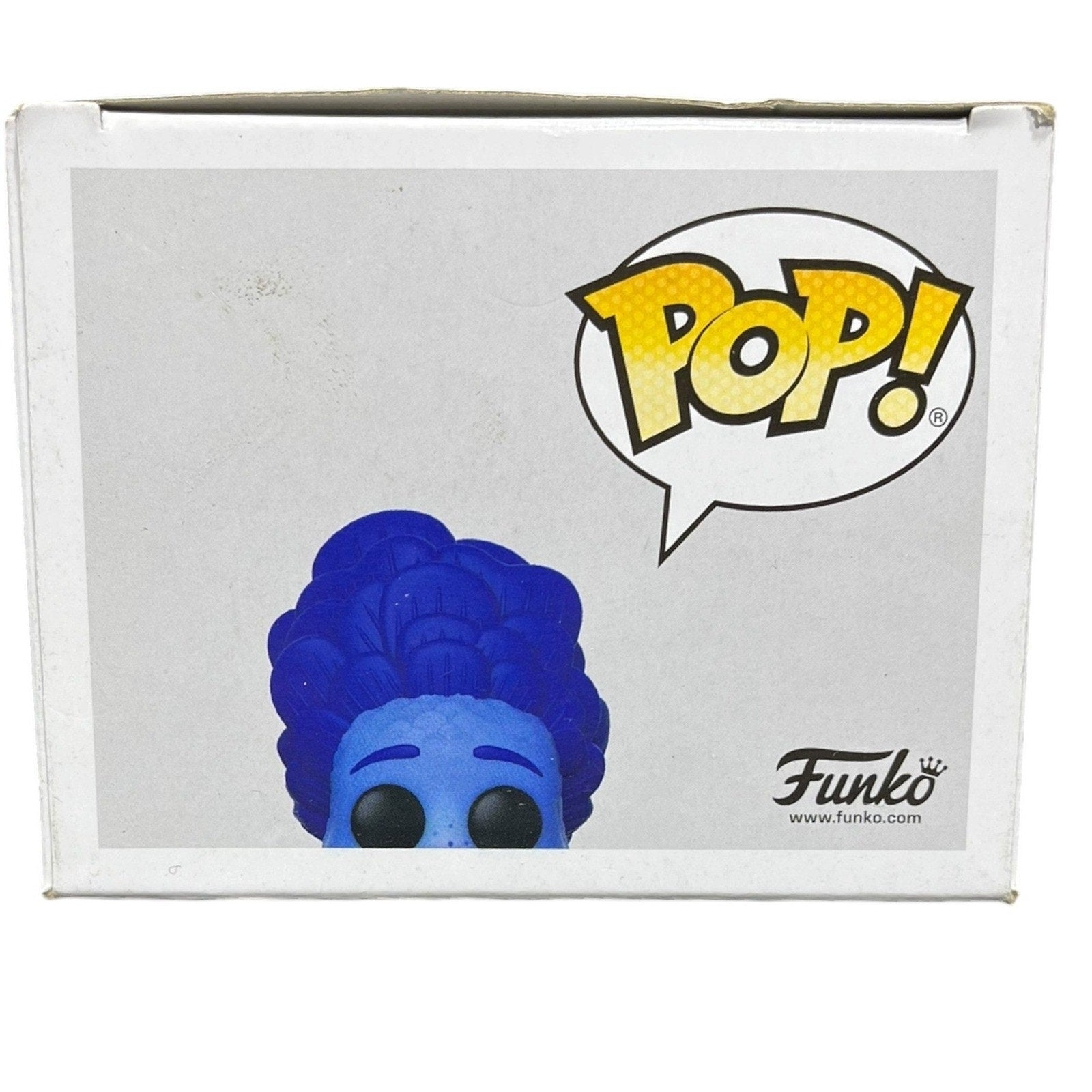 Funko Pop Disney Pixar Luca Alberto Scorfano 1056 Vinyl Figure Sea Monster