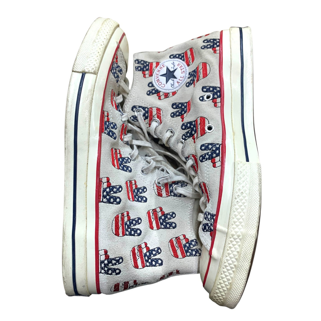 Chuck Taylor All Star 70 Election Day High Top Sneakers Size M11/W13