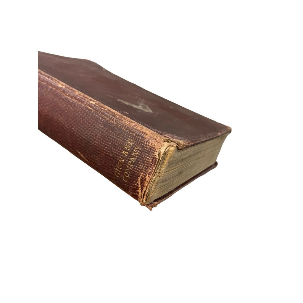The Leading Facts of American History D. H. Montgomery Ginn & Company Publishers