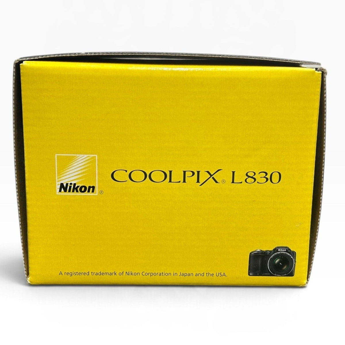 Tested Nikon Coolpix L830 Digital Camera 16.0MP 34x Optical ZoomFull HD 1080p
