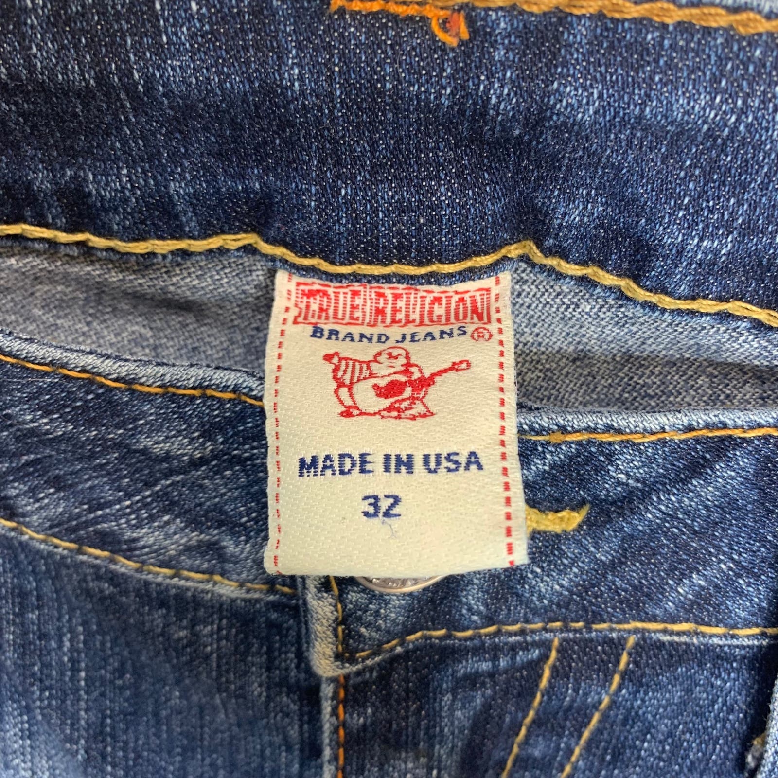 True Religion Jeans SZ 32