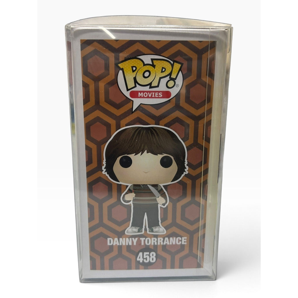 Funko Pop Movies The Shining Danny Torrance 458 Vinyl Figure Horror Collectible