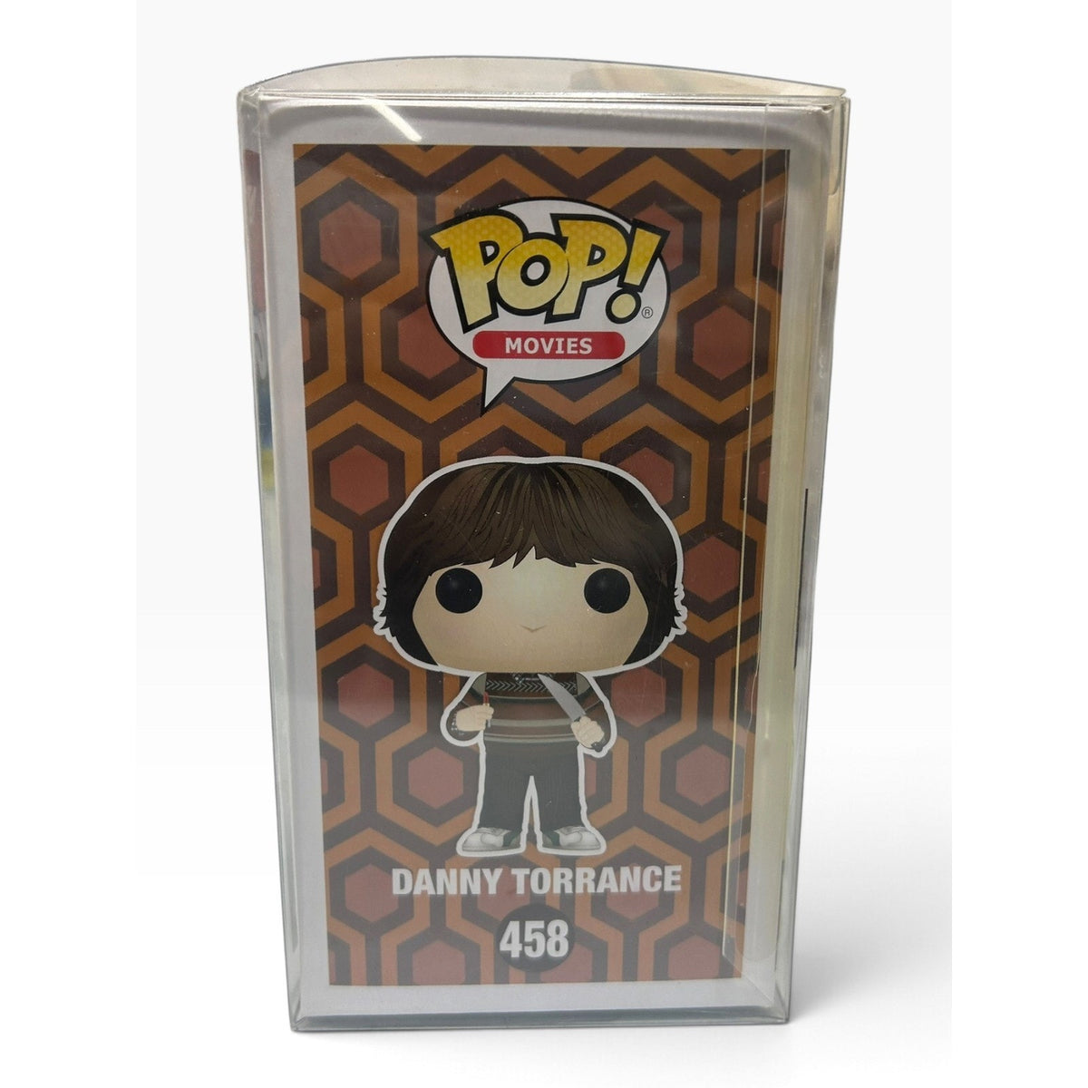 Funko Pop Movies The Shining Danny Torrance 458 Vinyl Figure Horror Collectible