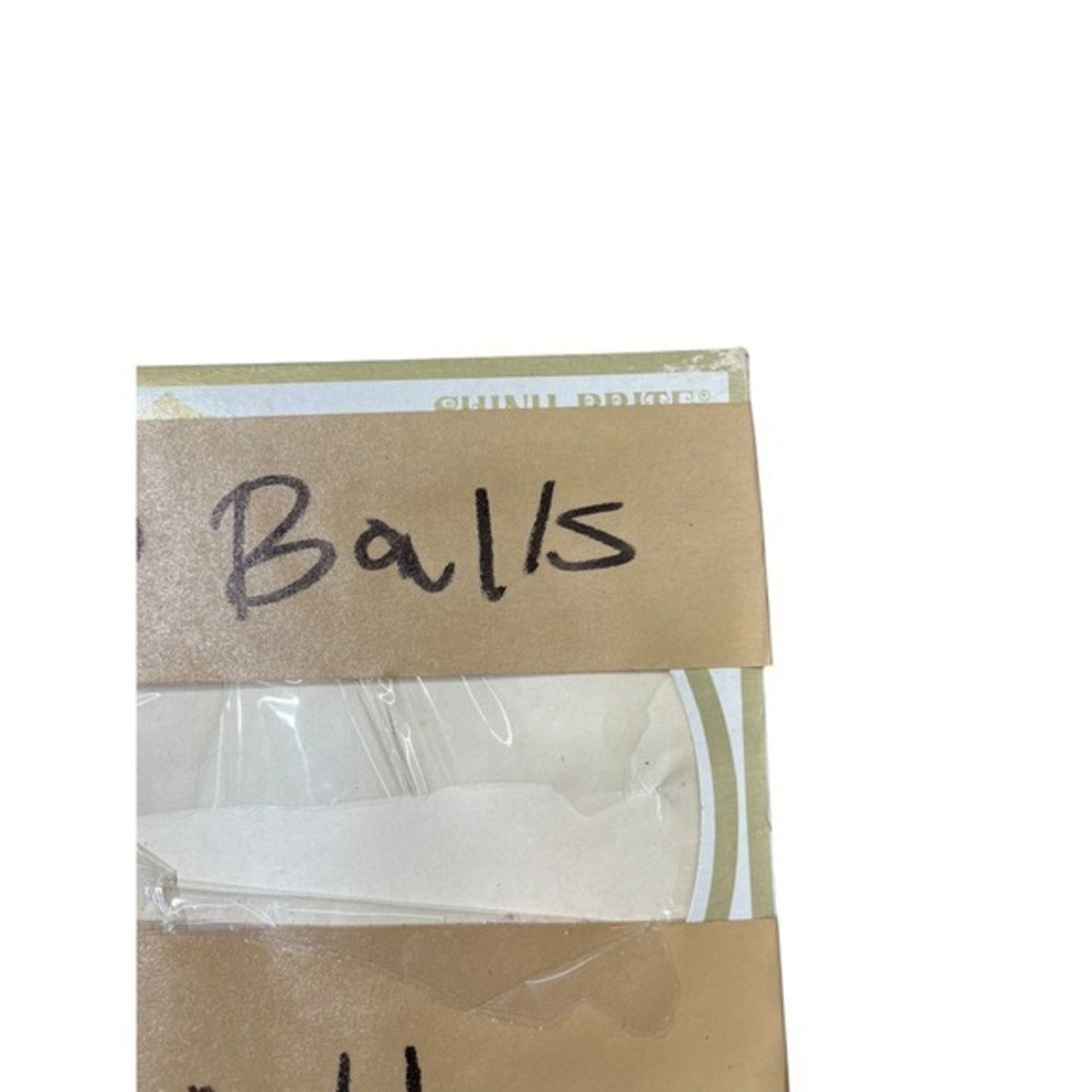 Shiny Brite Gold Balls Christmas Ornaments Vintage Glass Small Set of 12