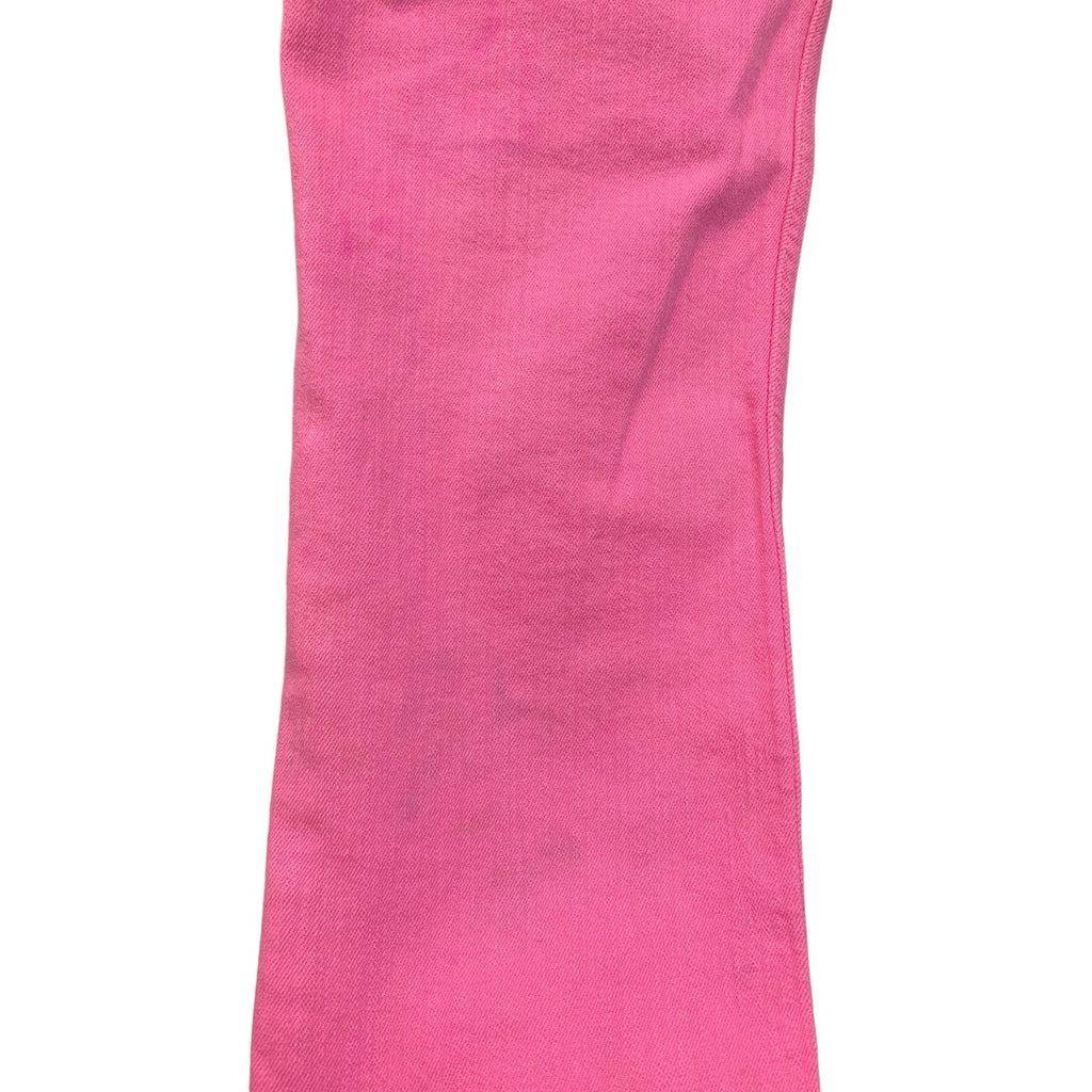 Lilly Pulitzer PINK Jeans SZ 4 Skinny Mini Jeans