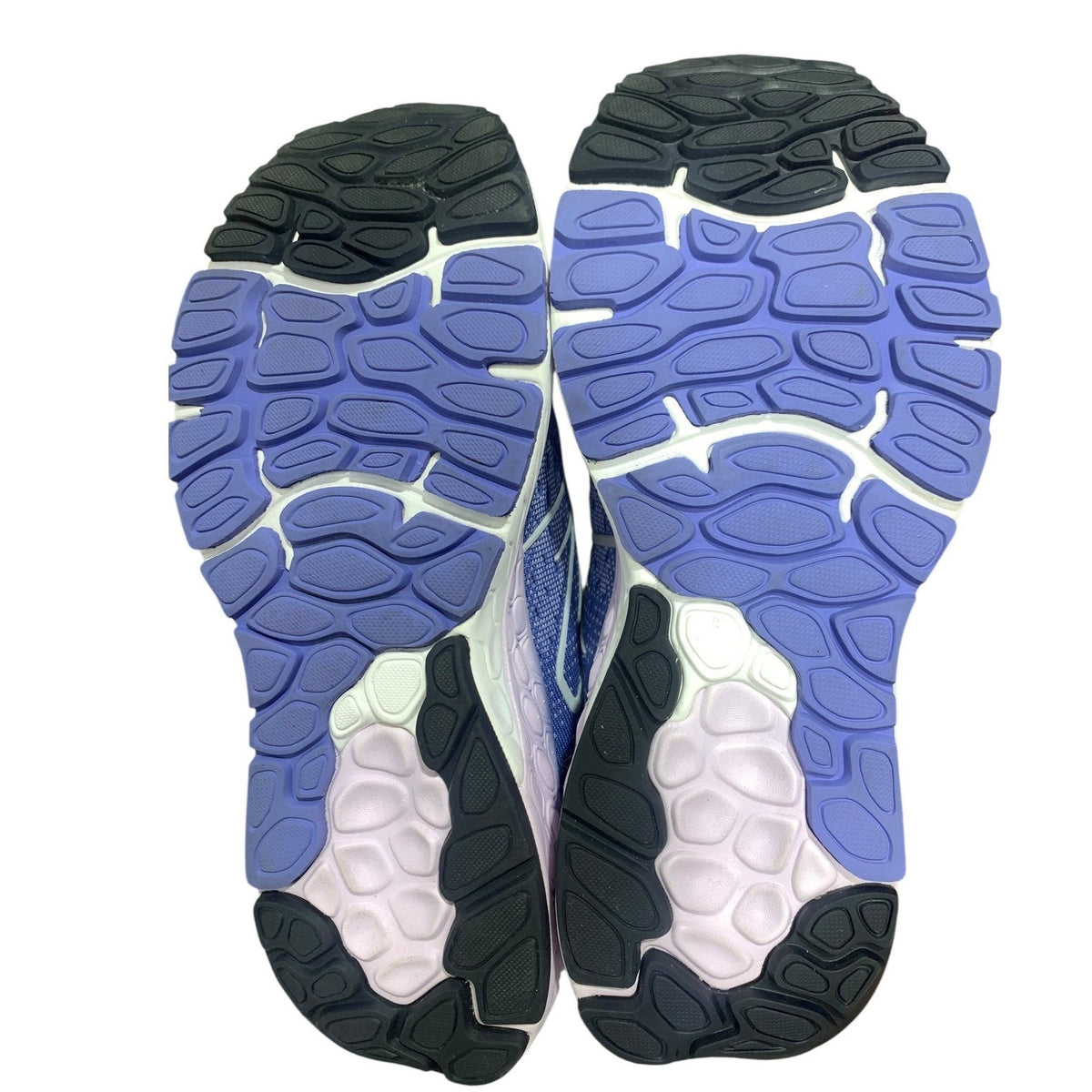 New Balance Fresh Foam X 880v12 Blue Lavender Womens Running Shoes Size 8