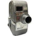 Vintage Keystone K-25 Capri 8mm Movie Camera with Original Box and Tape Tested