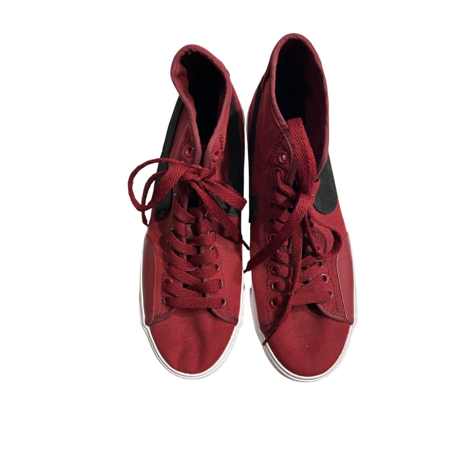 Nike Blazer Court Mid Premium SB 'Team Red' Mens 7 Womens 8.5 streetwear retro