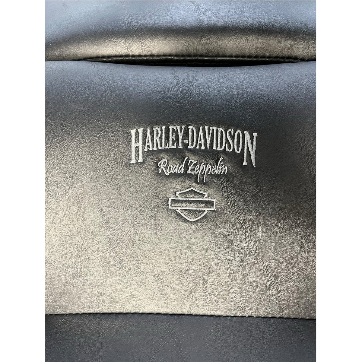 Harley Davidson Road Zeppelin Air Adjustable Seat