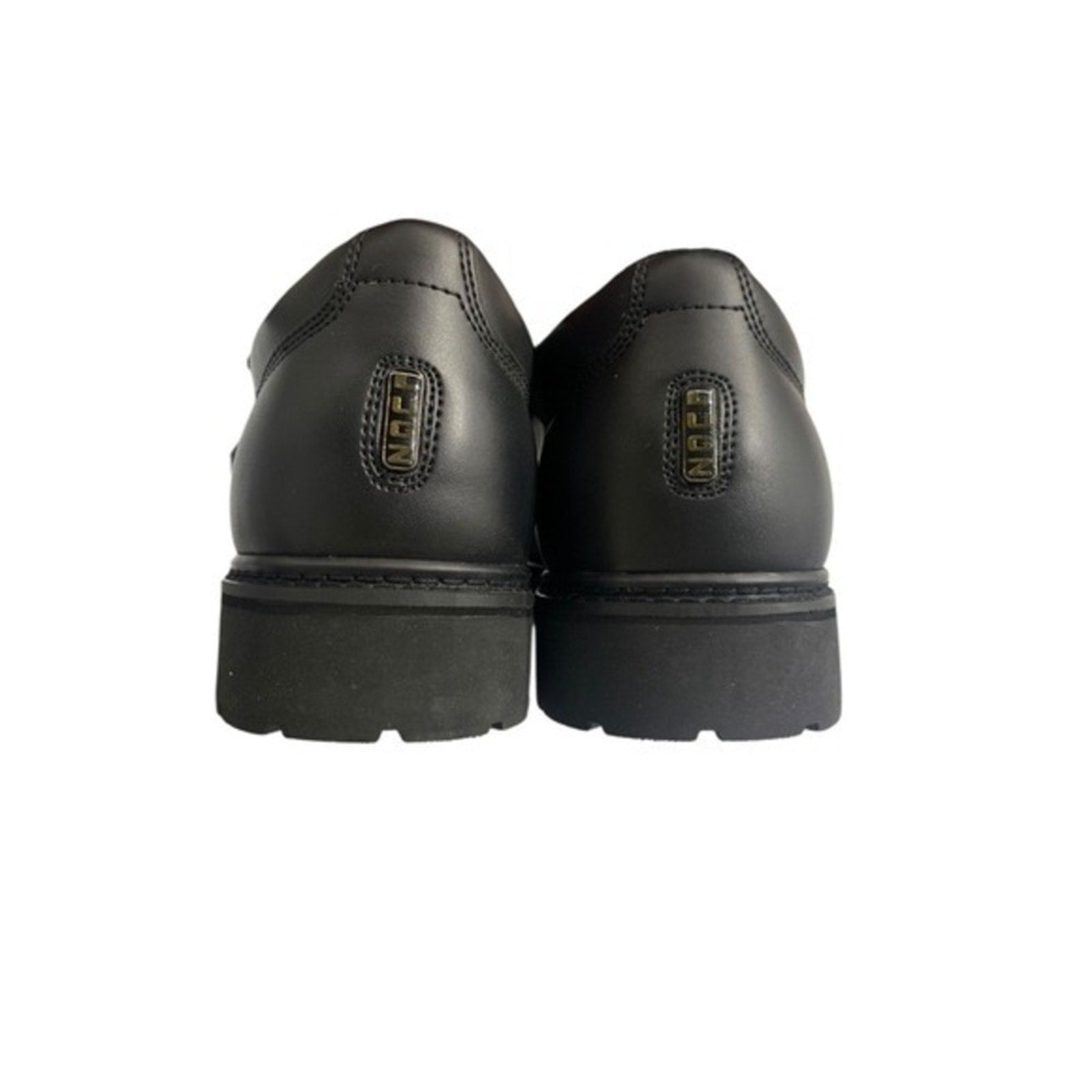 Lugz Mens Black Strutt Lo W Strap Shoes Size 10.5