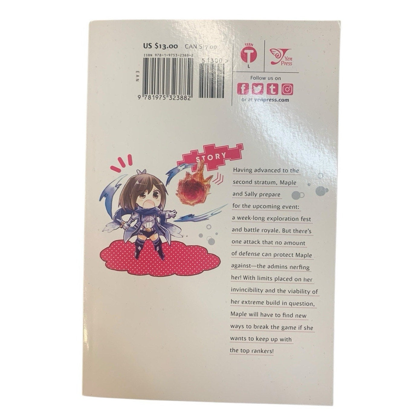 Andrew Cunningham Jirou O Bofuri: I Don't Want to Get Hurt, so I'll (Paperback)