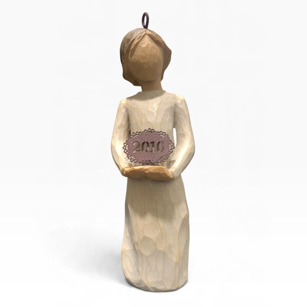 Willow Tree 2010 Dated Ornament Susan Lordi Demdaco Resin Figure with Box