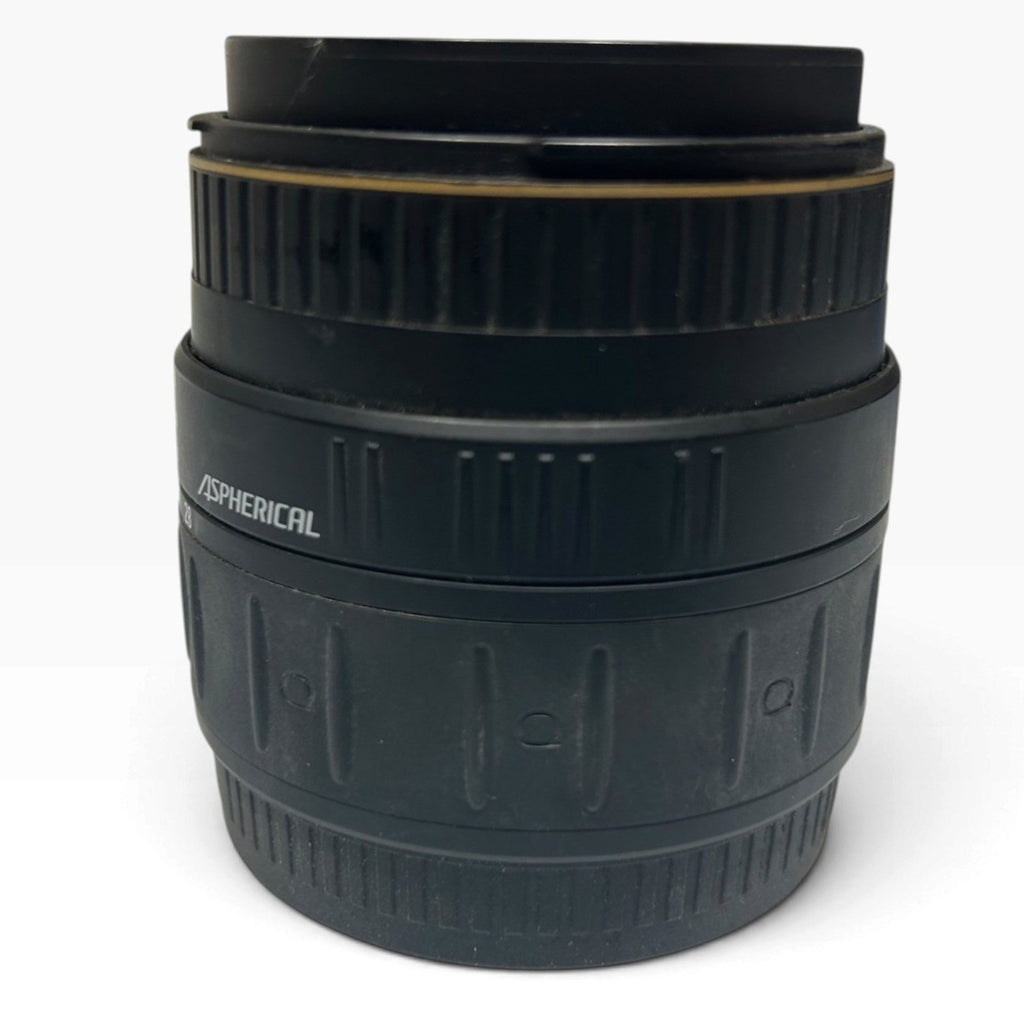 Quantaray 28-90mm f/3.5-5.6 D Aspherical AF Lens for Minolta AF Mount 55mm Japan
