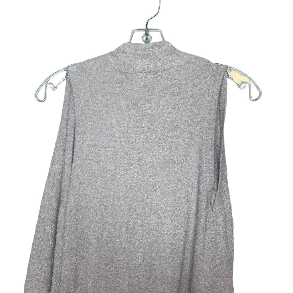 Barefoot Dreams Bamboo Chic Lite Knit SZ XS Cardigan Fall Staple