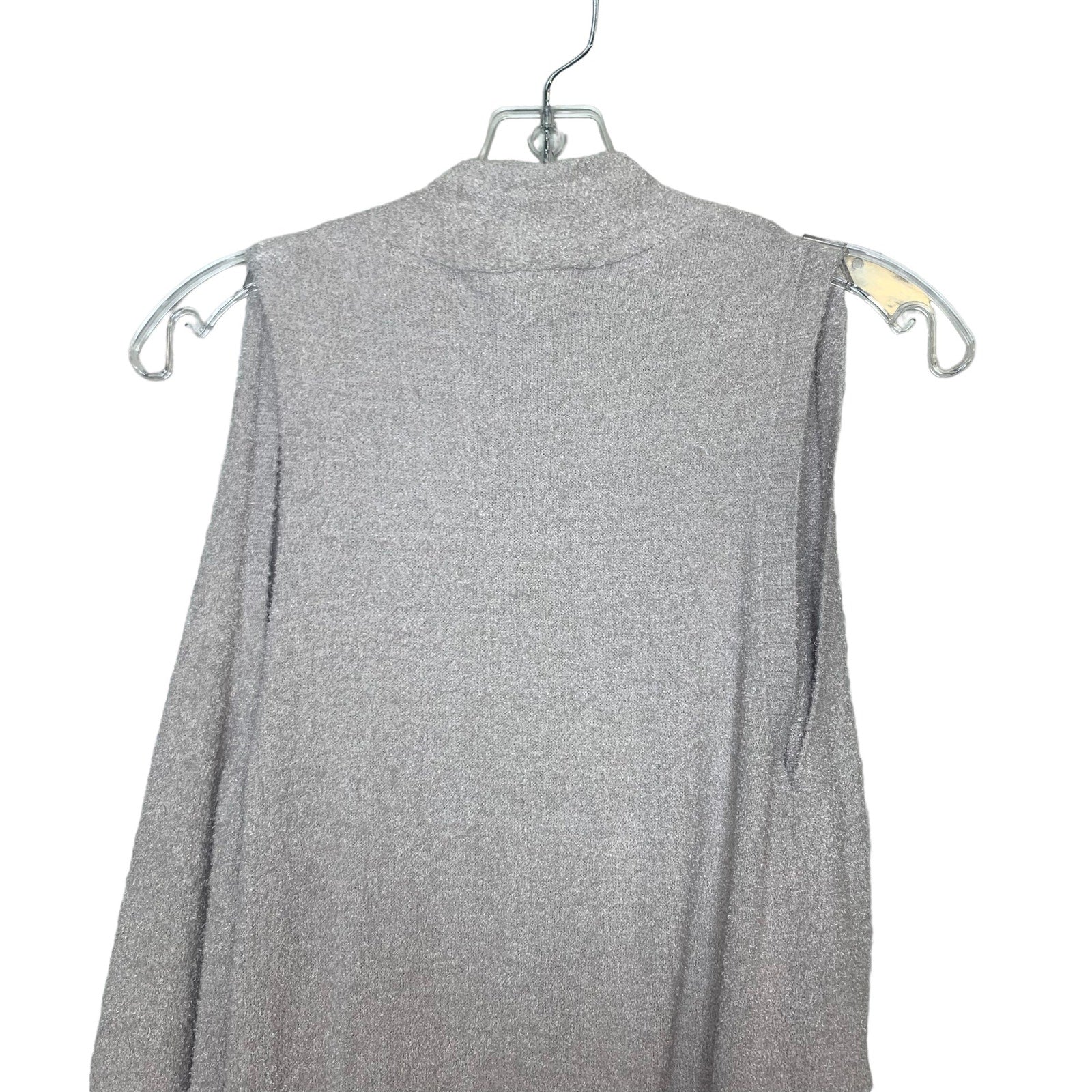 Barefoot Dreams Bamboo Chic Lite Knit SZ XS Cardigan Fall Staple