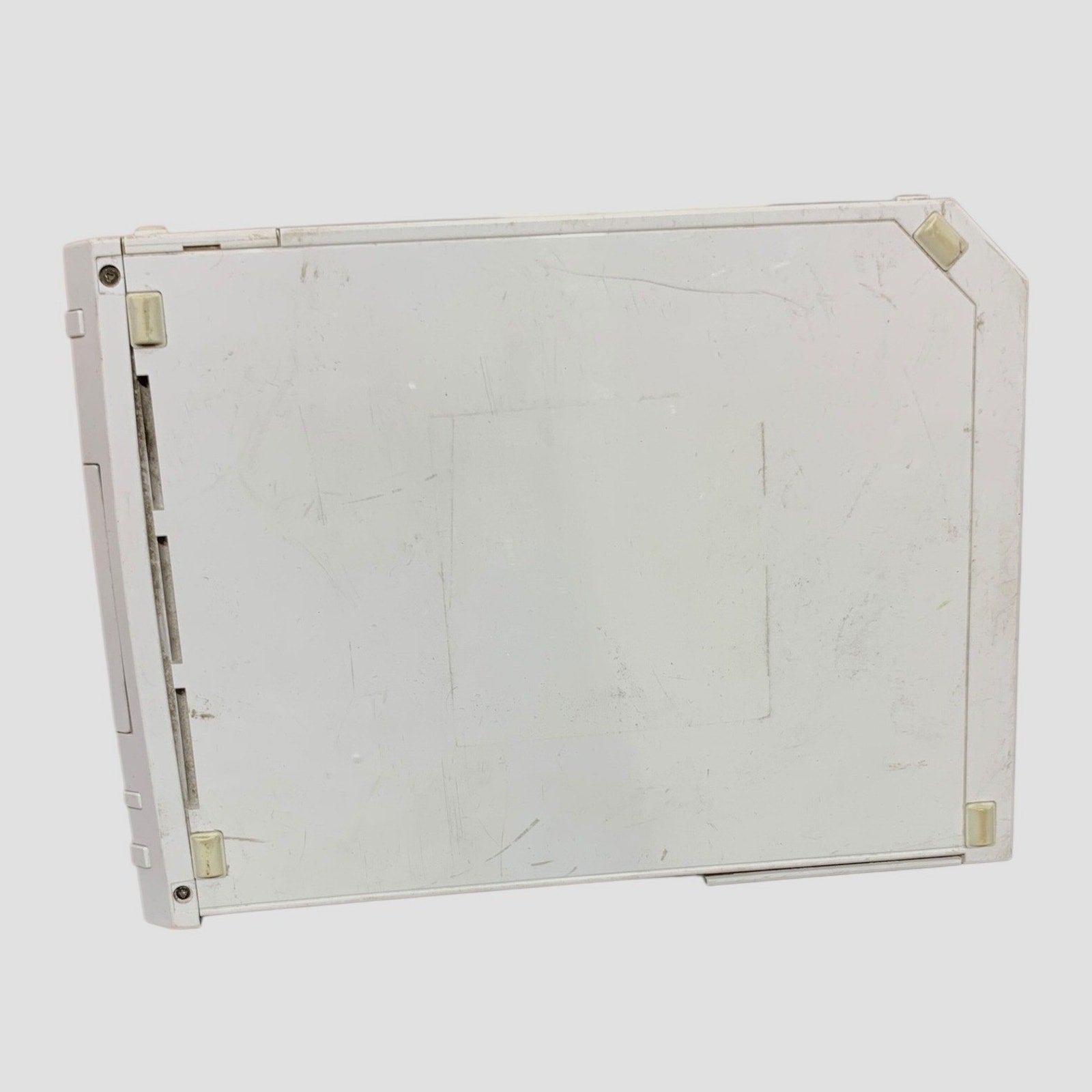 Nintendo Wii Console White RVL-001 GameCube Compatible For Parts Repair Only
