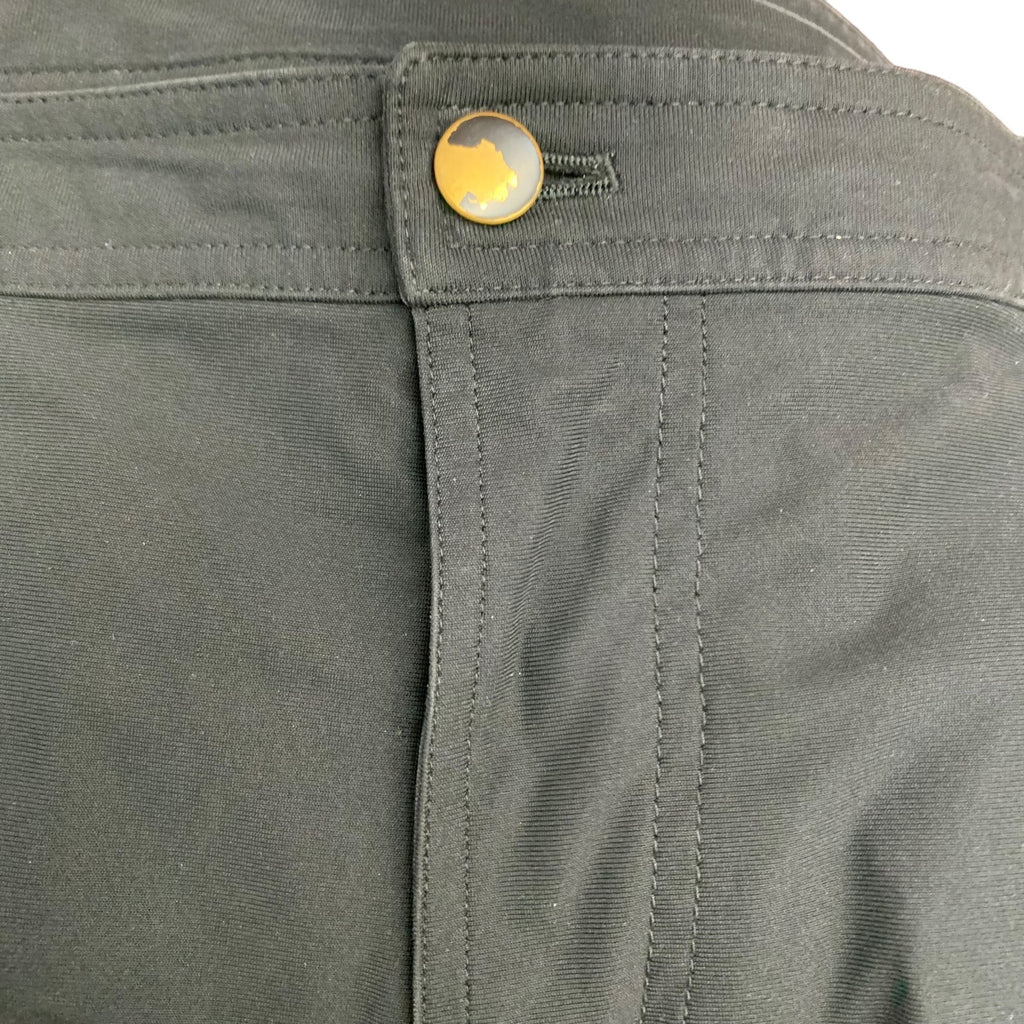 Lululemon Men's Black Shorts SZ 38