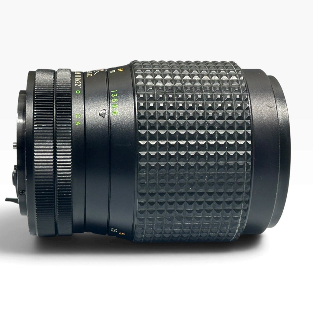 JC Penney 135mm f2.8 Multi-Coated Manual Focus Prime Lens for Pentax