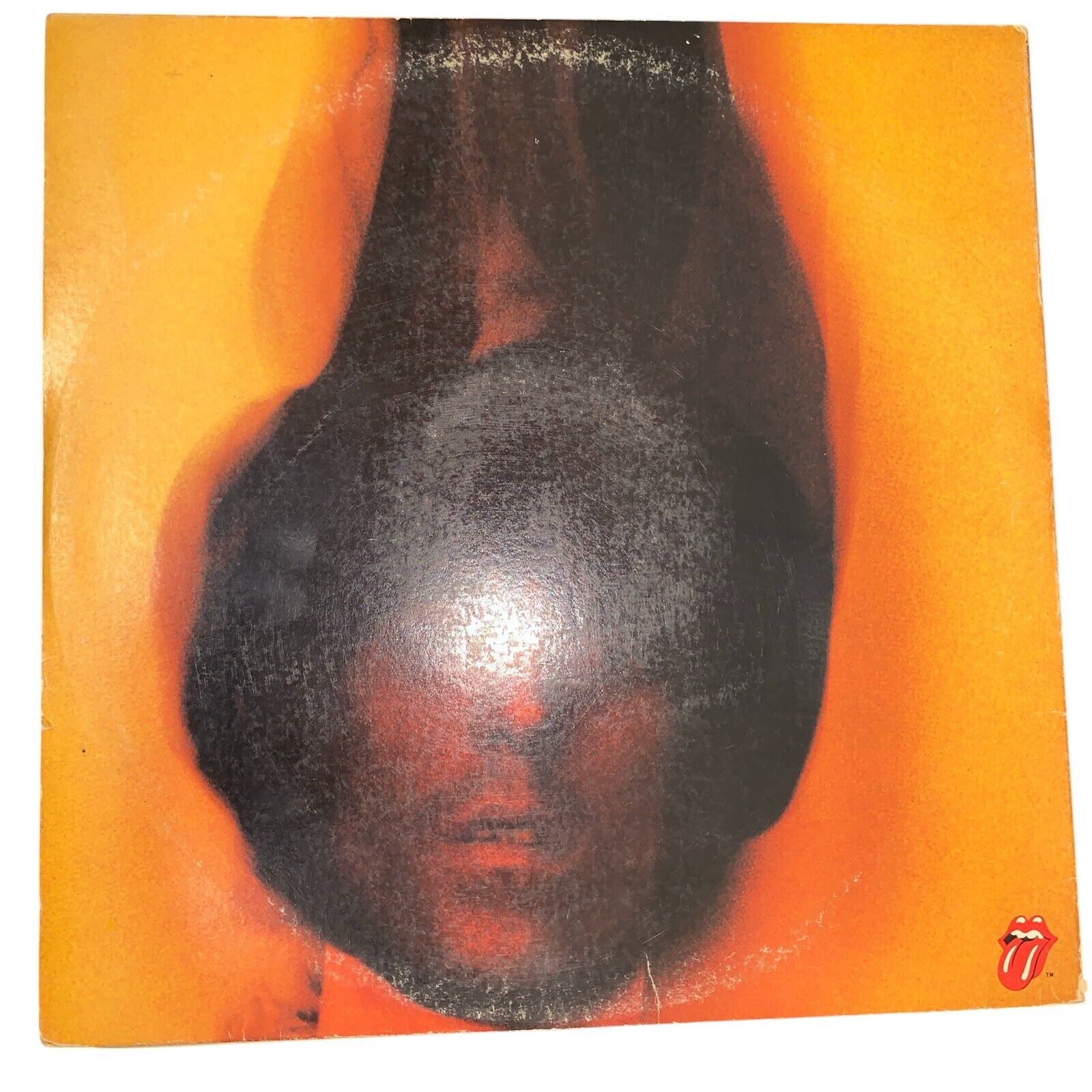 ROLLING STONES: goat's head soup ROLLING STONES 7" EP 33 RPM