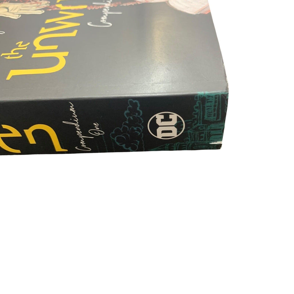 The Unwritten Compendium 1 by Mike Carey New DC Comics Black Label TPB Paperback