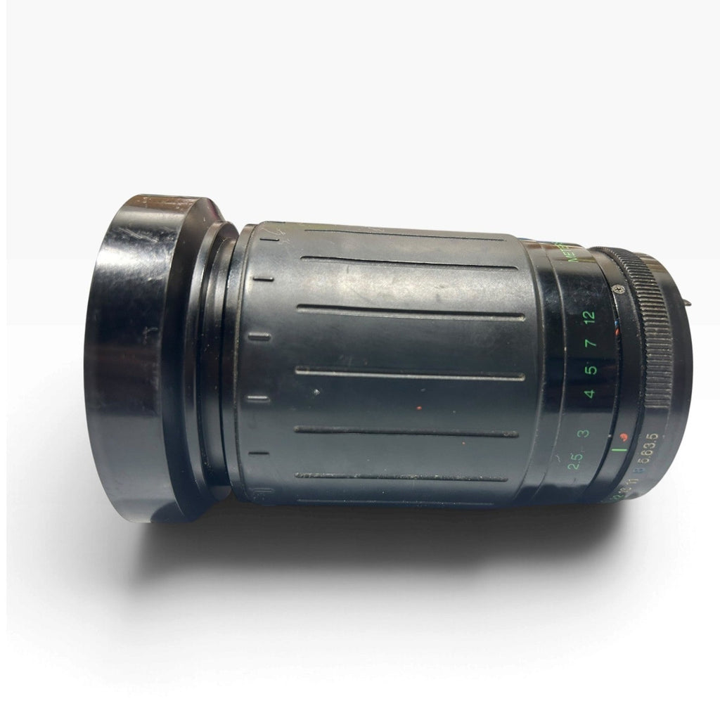 Vivitar 28-210mm Vintage Camera Lens for Pentax PK-A/R Manual Focus Zoom Rare