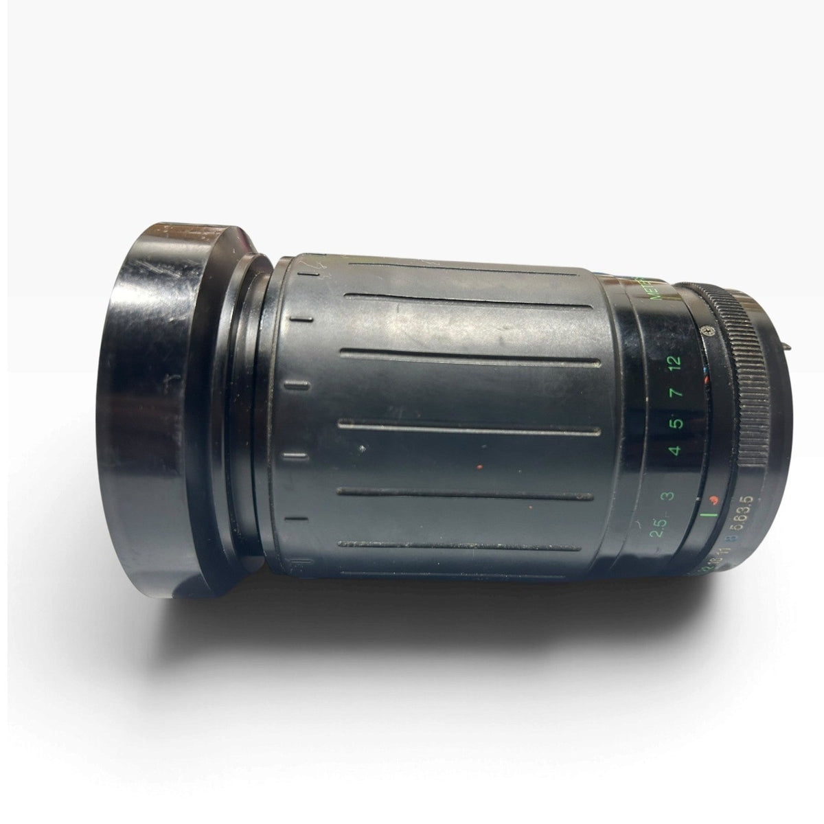 Vivitar 28-210mm Vintage Camera Lens for Pentax PK-A/R Manual Focus Zoom Rare