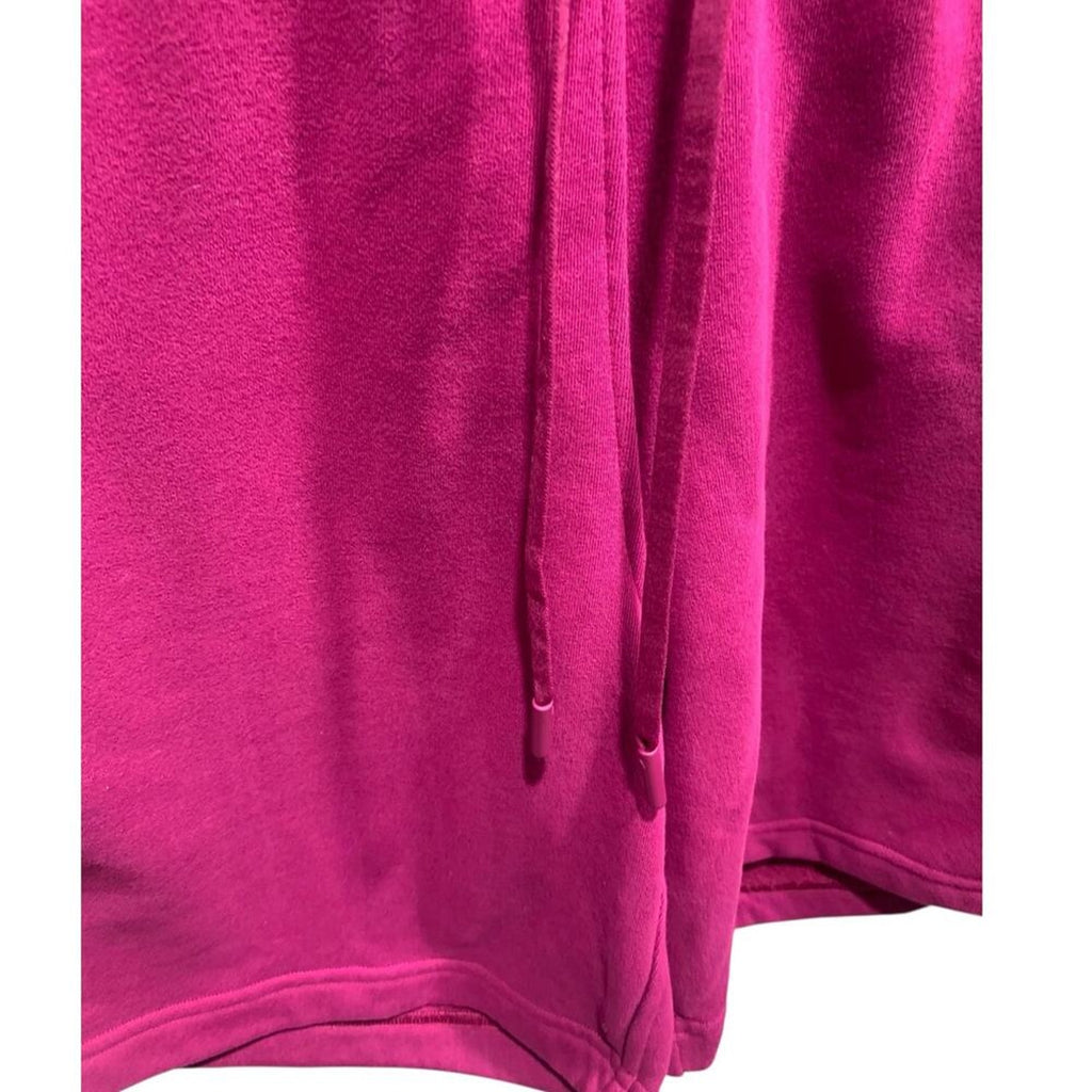 Lululemon Loungeful High-Rise Short 7" Magenta Purple SZ 4‎