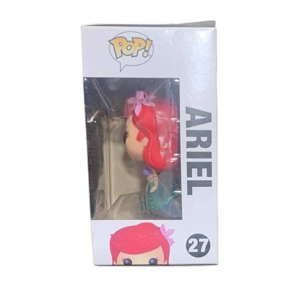 Funko Pop Disney The Little Mermaid Ariel 27 Series 3 Vinyl Figure Red Hair