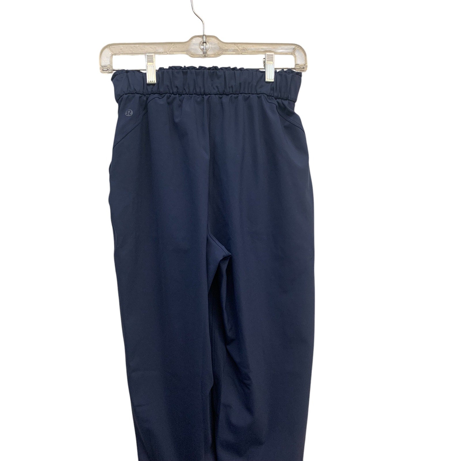 Lululemon Keep Moving Pant True Navy sz 4