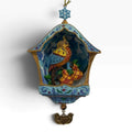 Jim Shore Heartwood Creek 2010 Annual Partridge in a Pear Tree Ornament