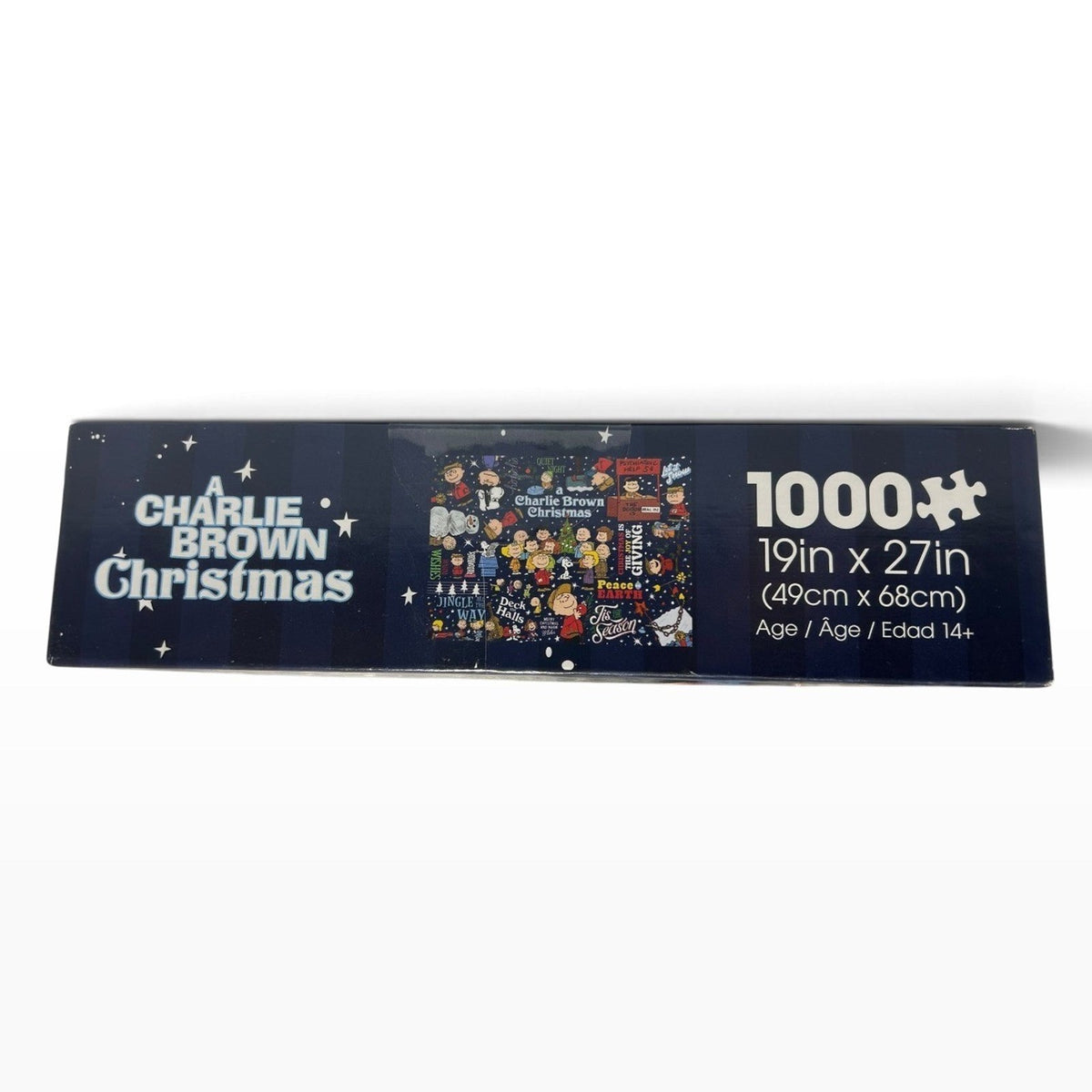 Aquarius Peanuts A Charlie Brown Christmas 1000 Piece Jigsaw Puzzle CS6529