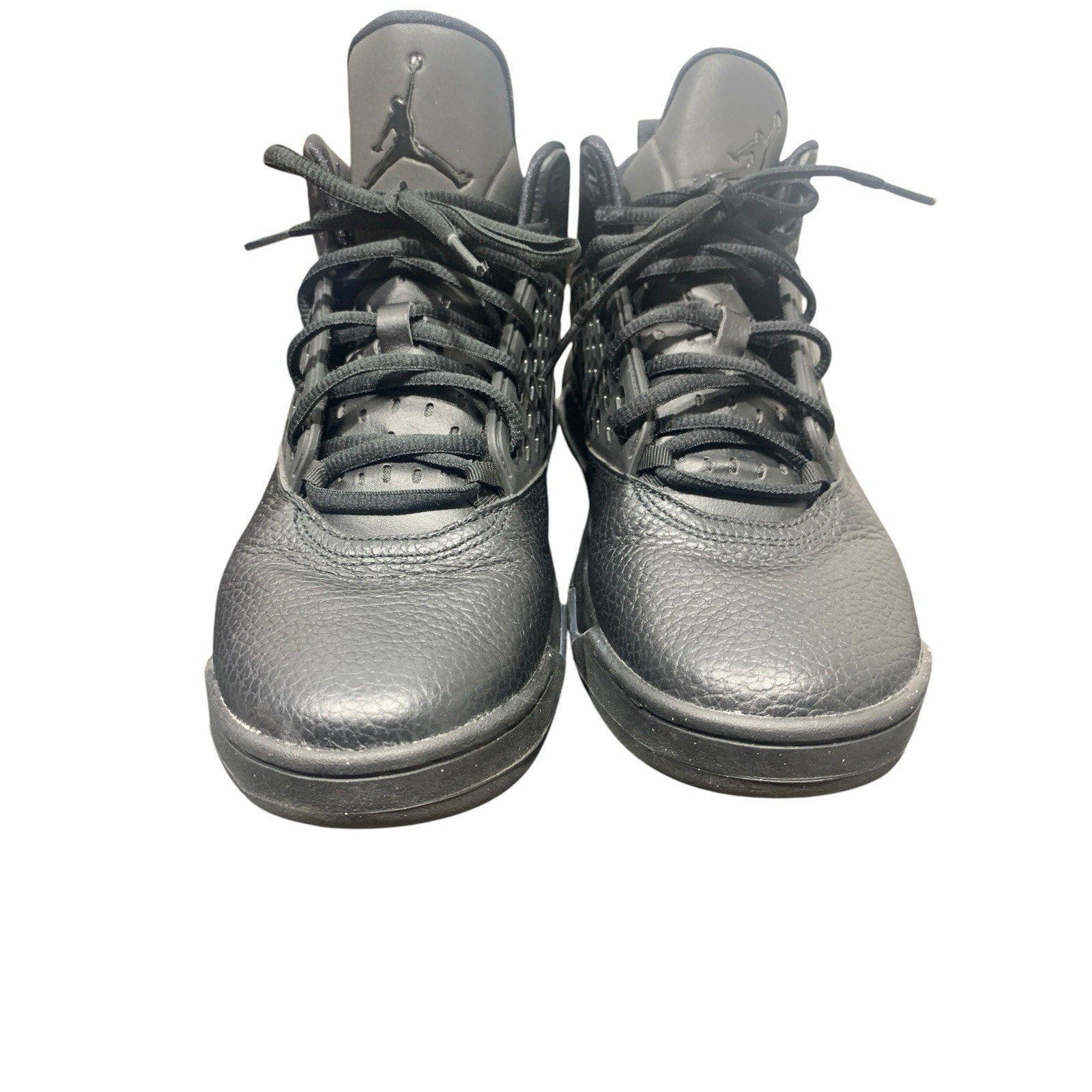 Size 13 - Jordan Maxin 200 Black Anthracite NIB sz 9