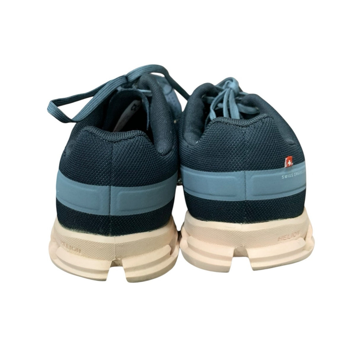 On Cloudflow Road-Running Shoes - Women's 9.5 Black Rock/Rose
