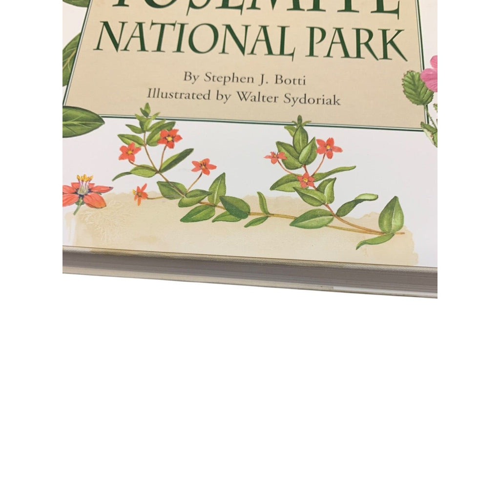 An Illustrated Flora of Yosemite National Park