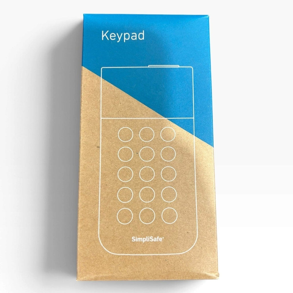 SimpliSafe Home Security System Kit with Base Station Keypad SimpliCam Sensors