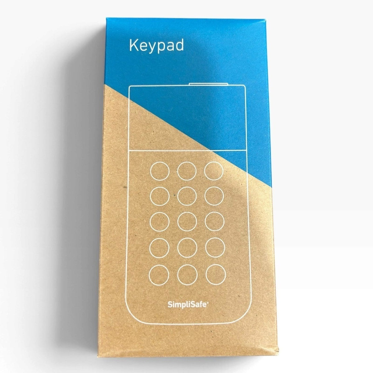 SimpliSafe Home Security System Kit with Base Station Keypad SimpliCam Sensors