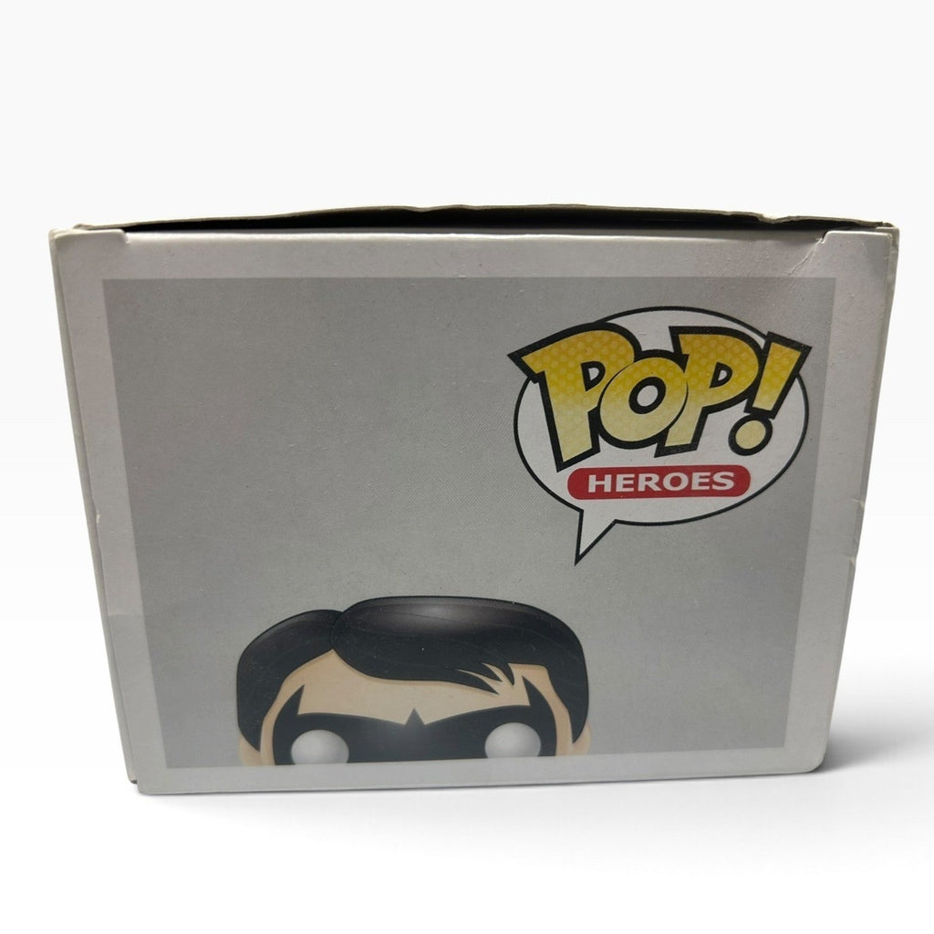 Funko Pop DC Super Heroes Batgirl 03 Nightwing 40 Red Wing Robin 274 Bundle