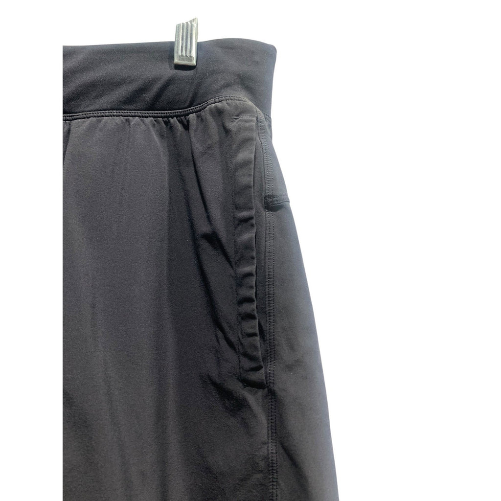 Lululemon T.H.E. Short Linerless 9" Black (First Release) Running Shorts Size M