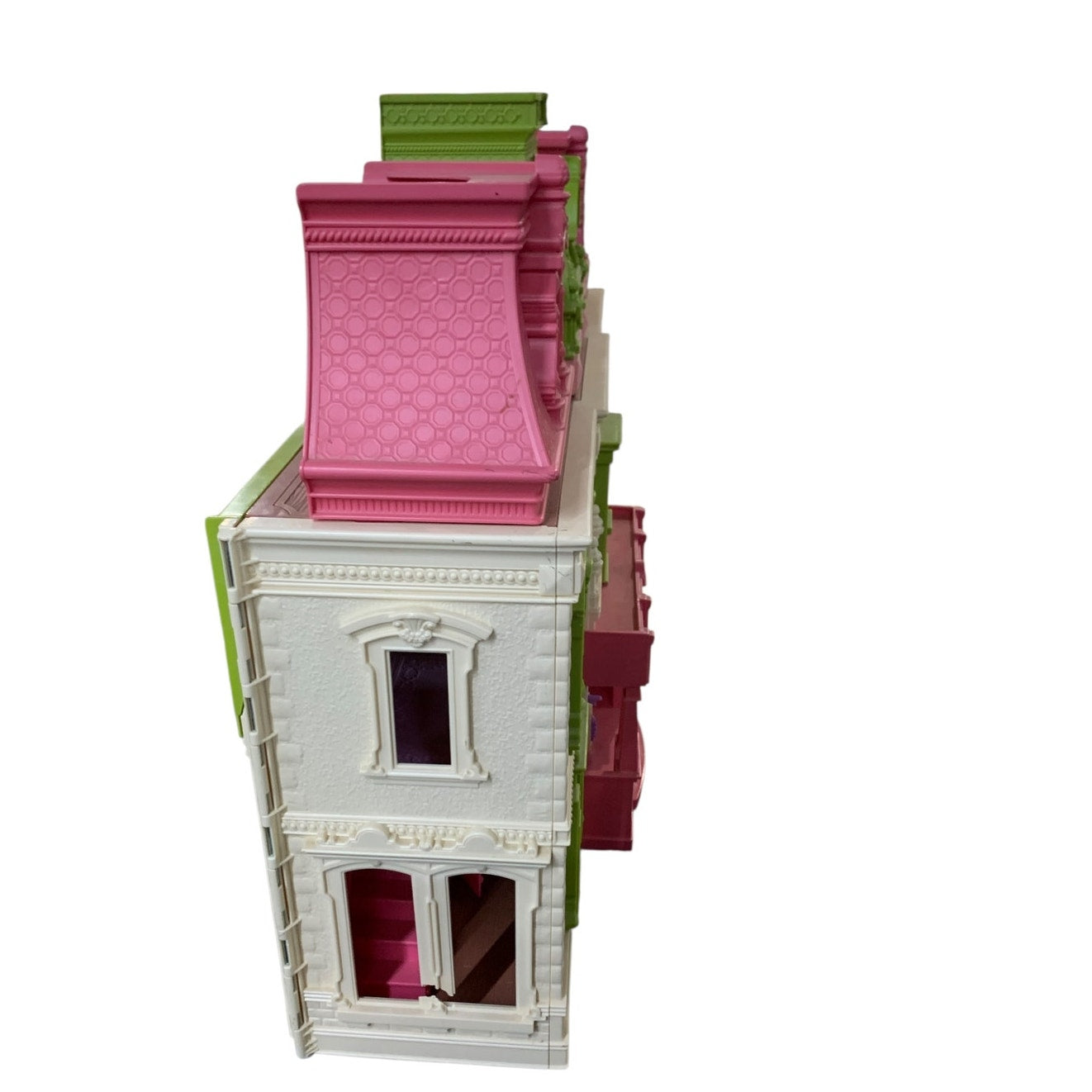 Fisher Price Loving Family Folding Mansion Dollhouse