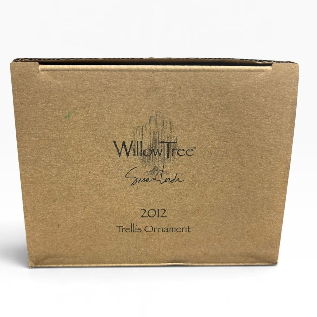Willow Tree 2012 Trellis Ornament Susan Lordi DEMDACO Angel Figurine 26440