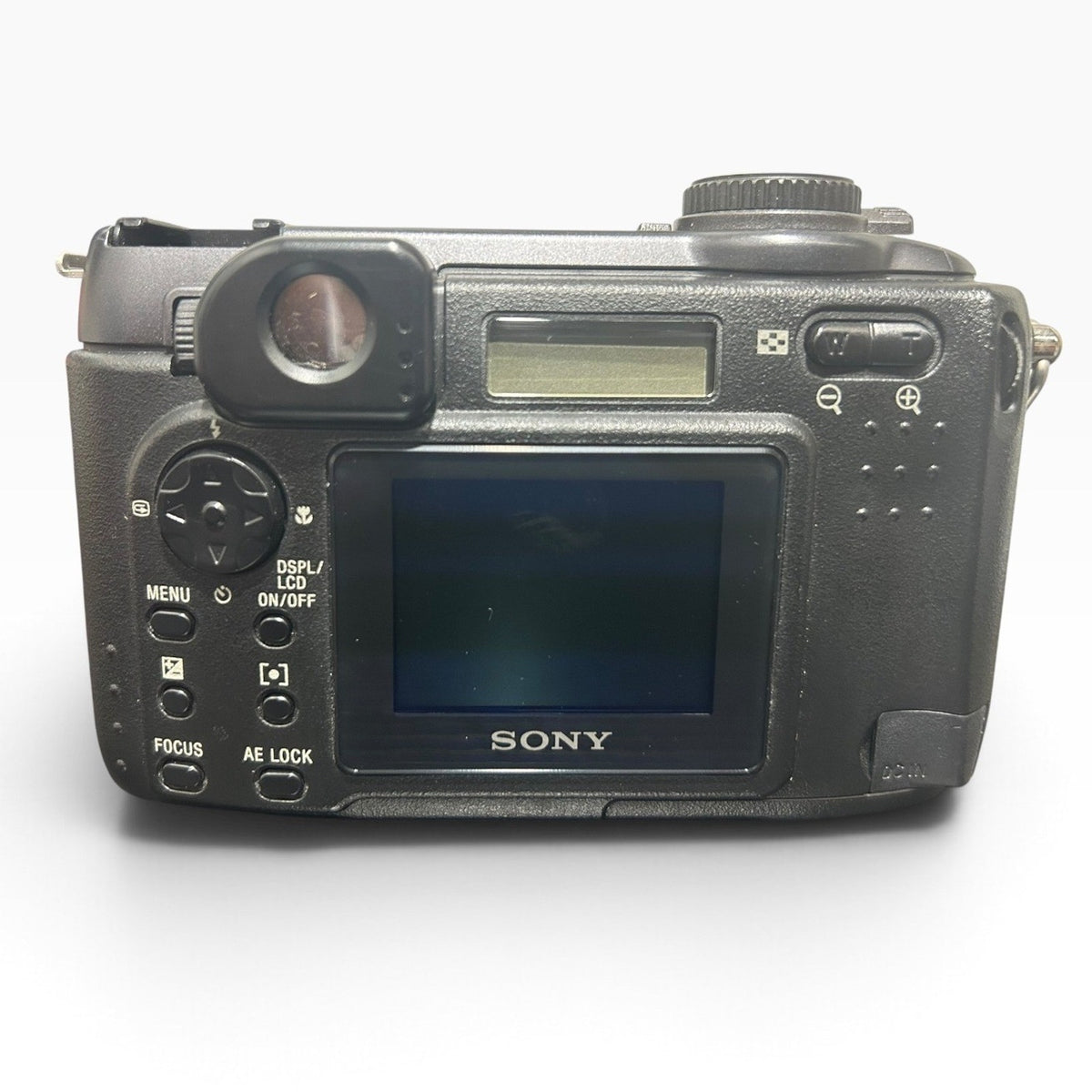 Sony Cyber-shot DSC-S85 4.1MP Digital Camera Black Carl Zeiss Bundle with Box