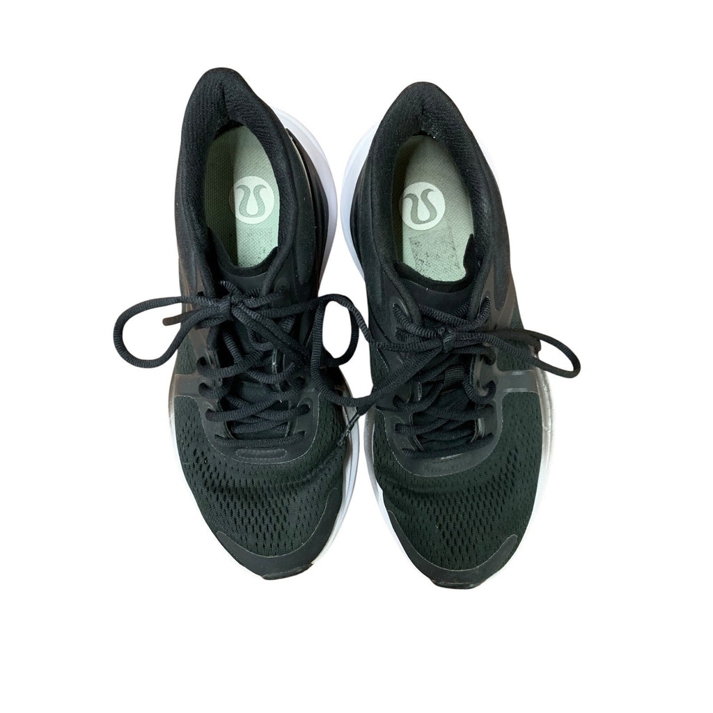 Lululemon Blissfeel Run Women's Black Running Shoes Sneakers Size 5.5