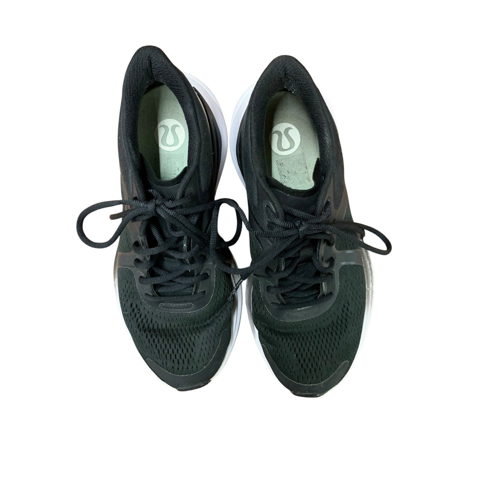 Lululemon Blissfeel Run Women's Black Running Shoes Sneakers Size 5.5